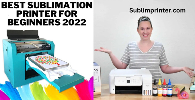 best sublimation printer for beginners 2022