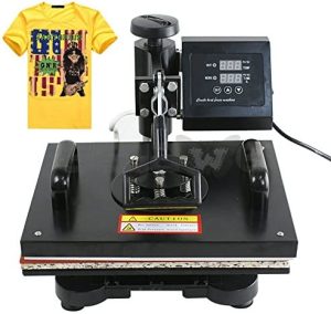 5 In 1 Digital Heat Press Machine Sublimation Printer