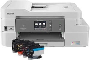 Brother MFC-J995DW INKvestmentTank Color Inkjet All-in-One Printer