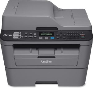 Brother MFCL2700DW All-In One Laser Printer