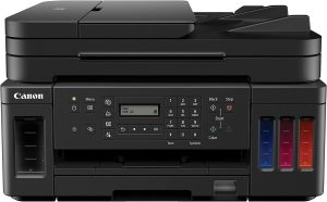 Canon G7020 All-In-One Printer Home Office