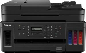 Canon G7020 All-In-One Printer Home Office