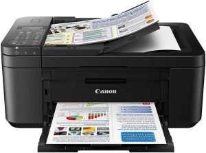 Canon PIXMA TR4520 Wireless All in One Photo Printer