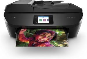 HP ENVY Photo 7855 All in One Photo Printer