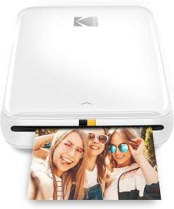 KODAK Step Wireless Mobile Photo Mini Printer