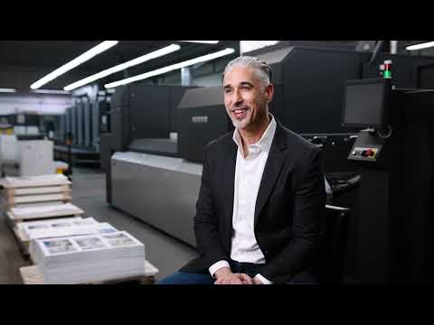 Fujifilm J Press | Inkjet Sheet-Fed Press | Owner Perspectives